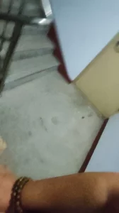 忍不住了，回家的路上来一发